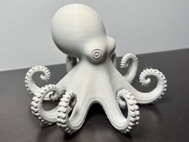 Octopus Prime: The Ultimate Desktop Cephalopod