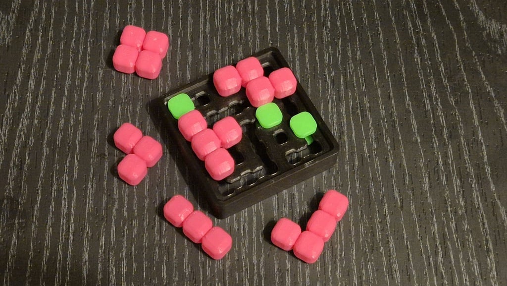 Puzzle Multi Challenge