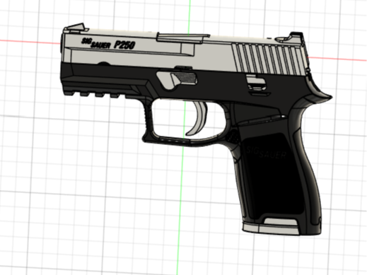 SIG p250