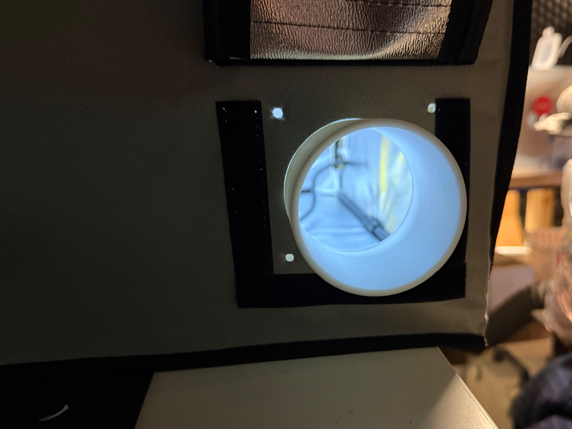 TopCube 3D Printer Enclosure Vent