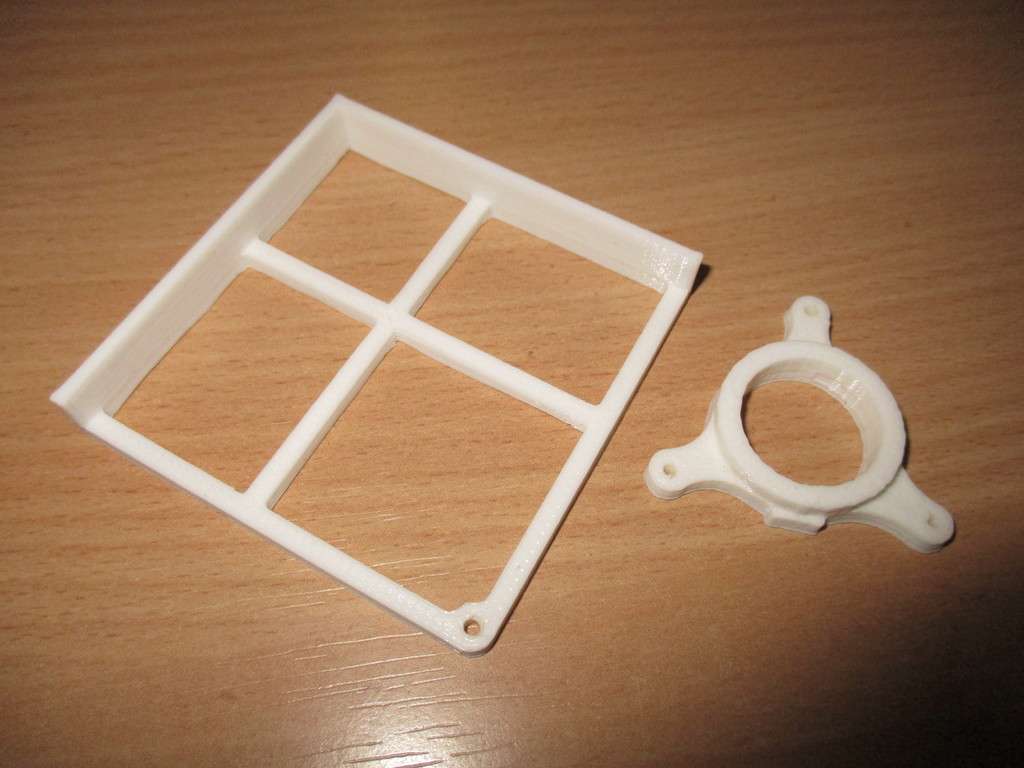 Tools for 25 mm tube