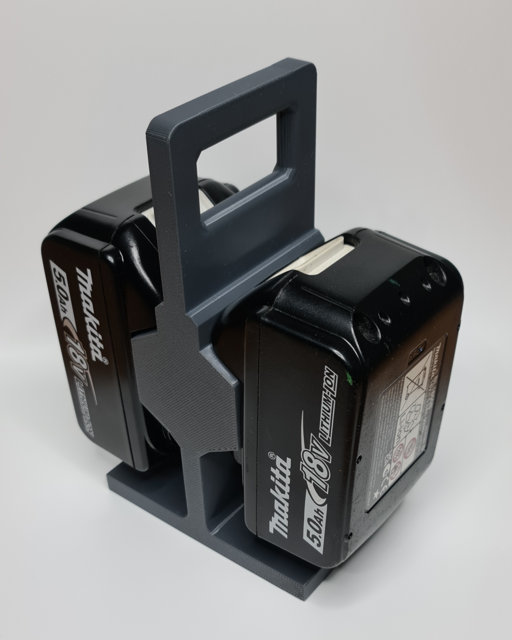 Makita 18V battery carrier/holder