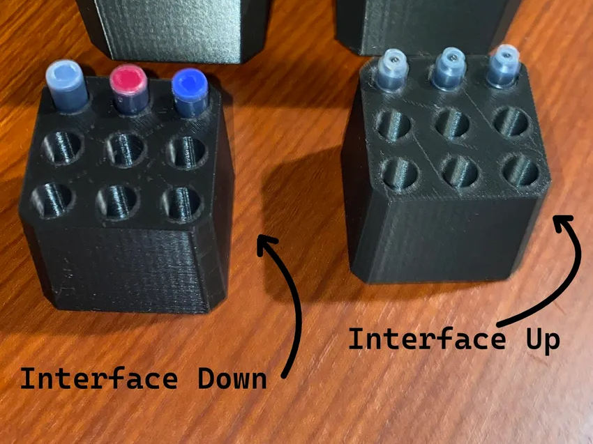 Standard Ink Cartridge Holder