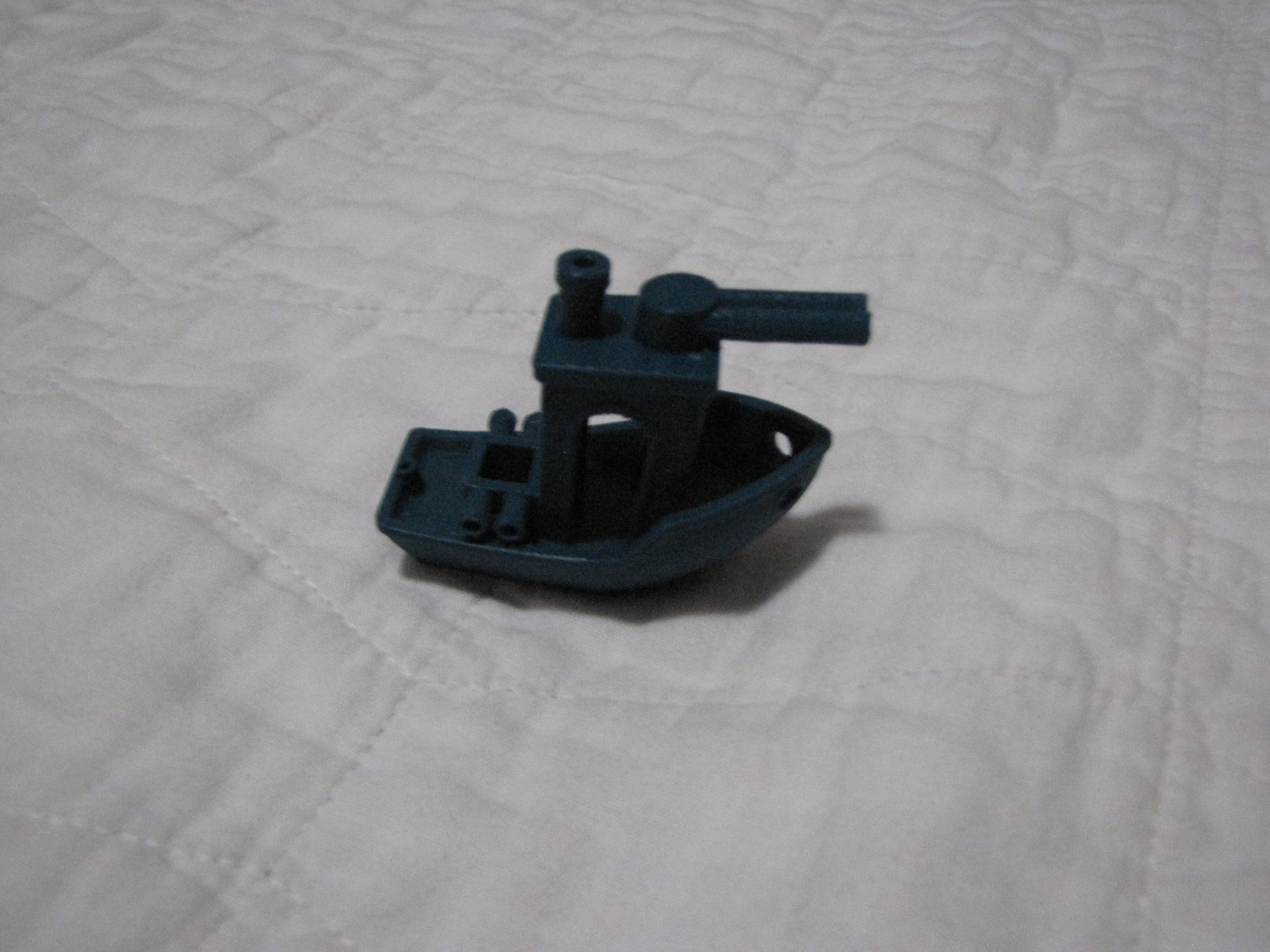 Benchy Battleship!!!