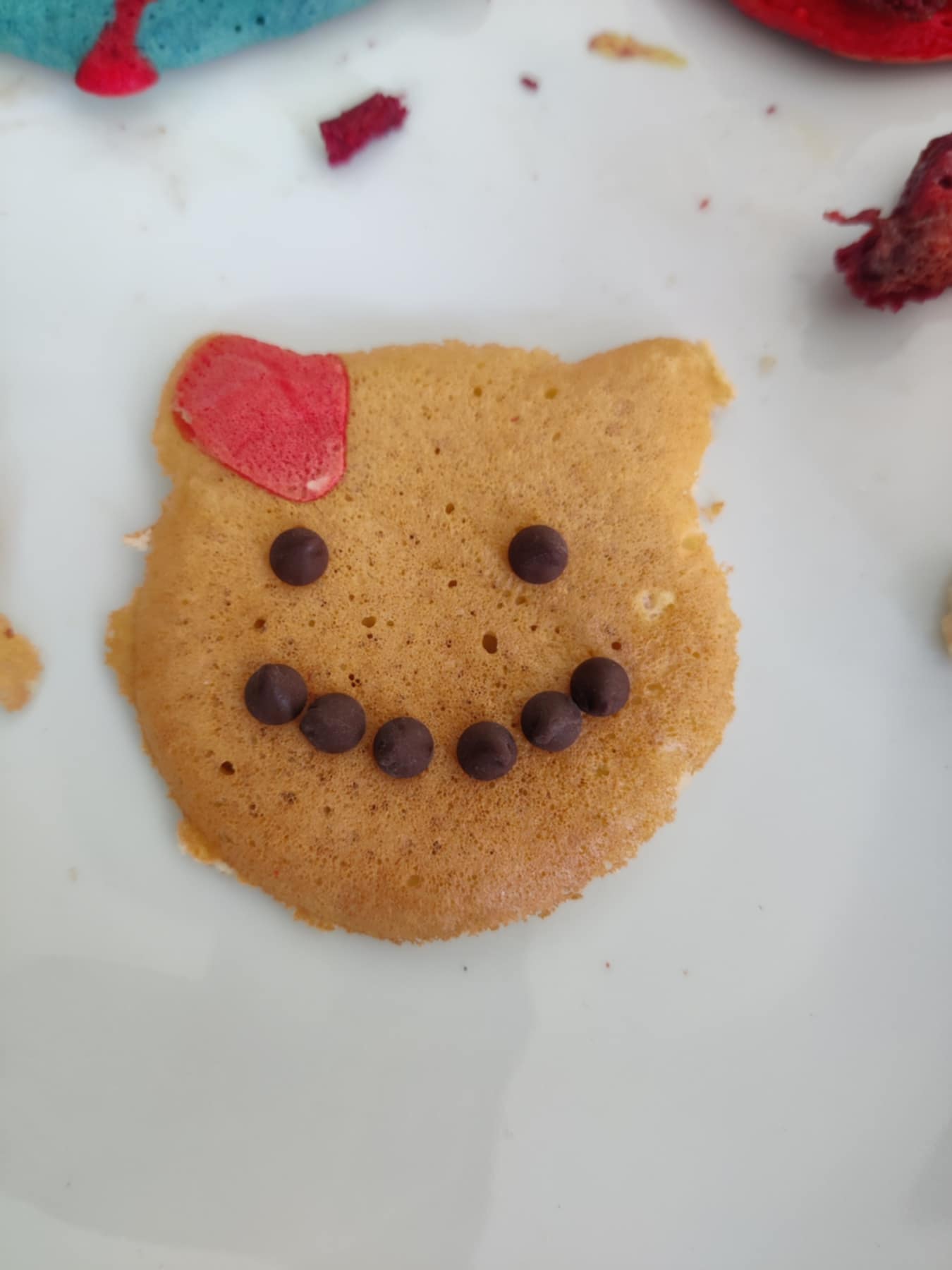 Kitty face Cookie Cutter 02cm-10cm