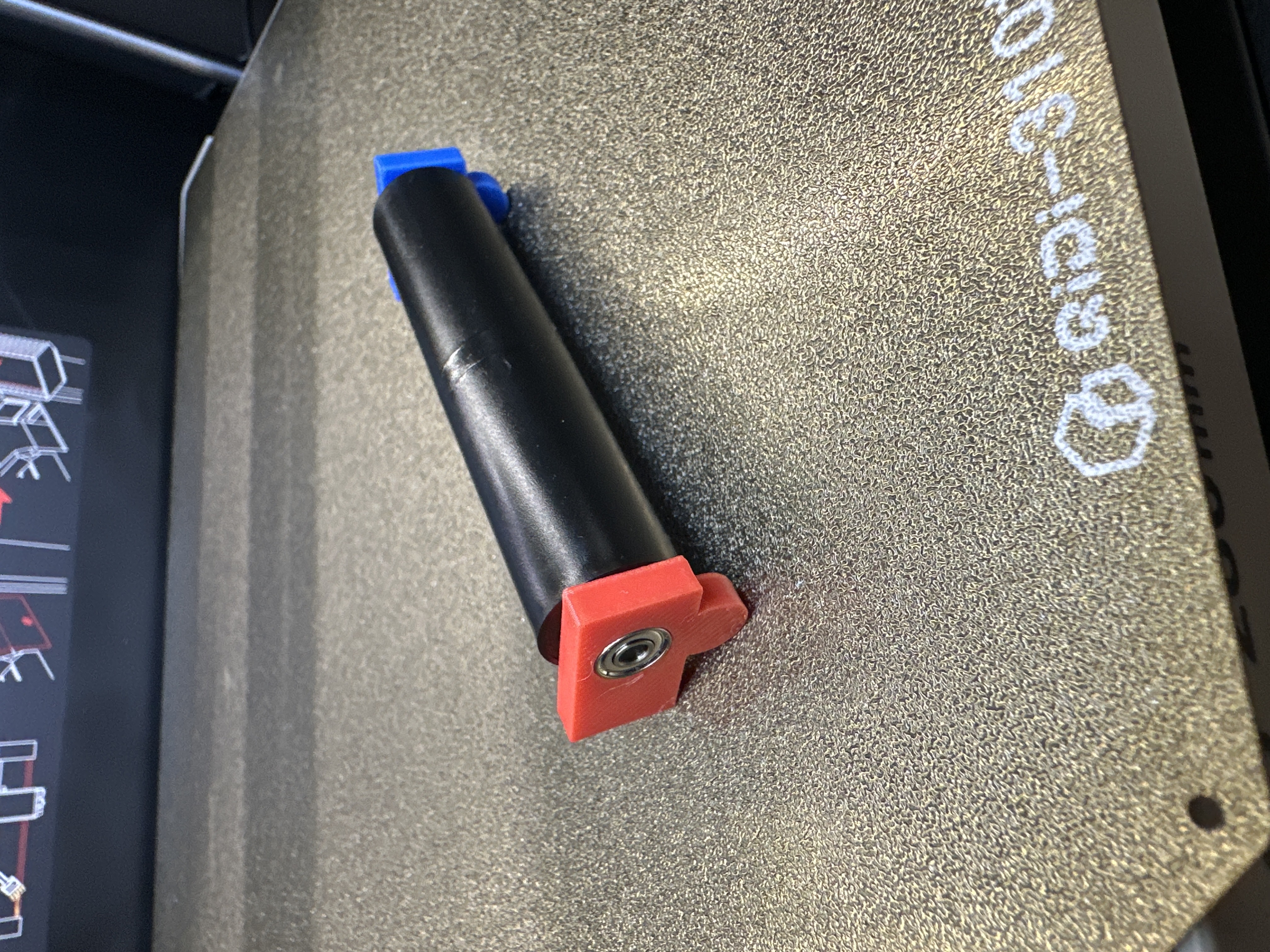 QIDI Box adapter for spools with less diameters
