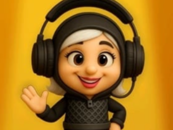 Modelo Fatiminha anima filmes