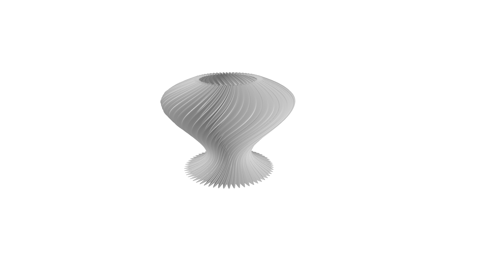 Modern Vase