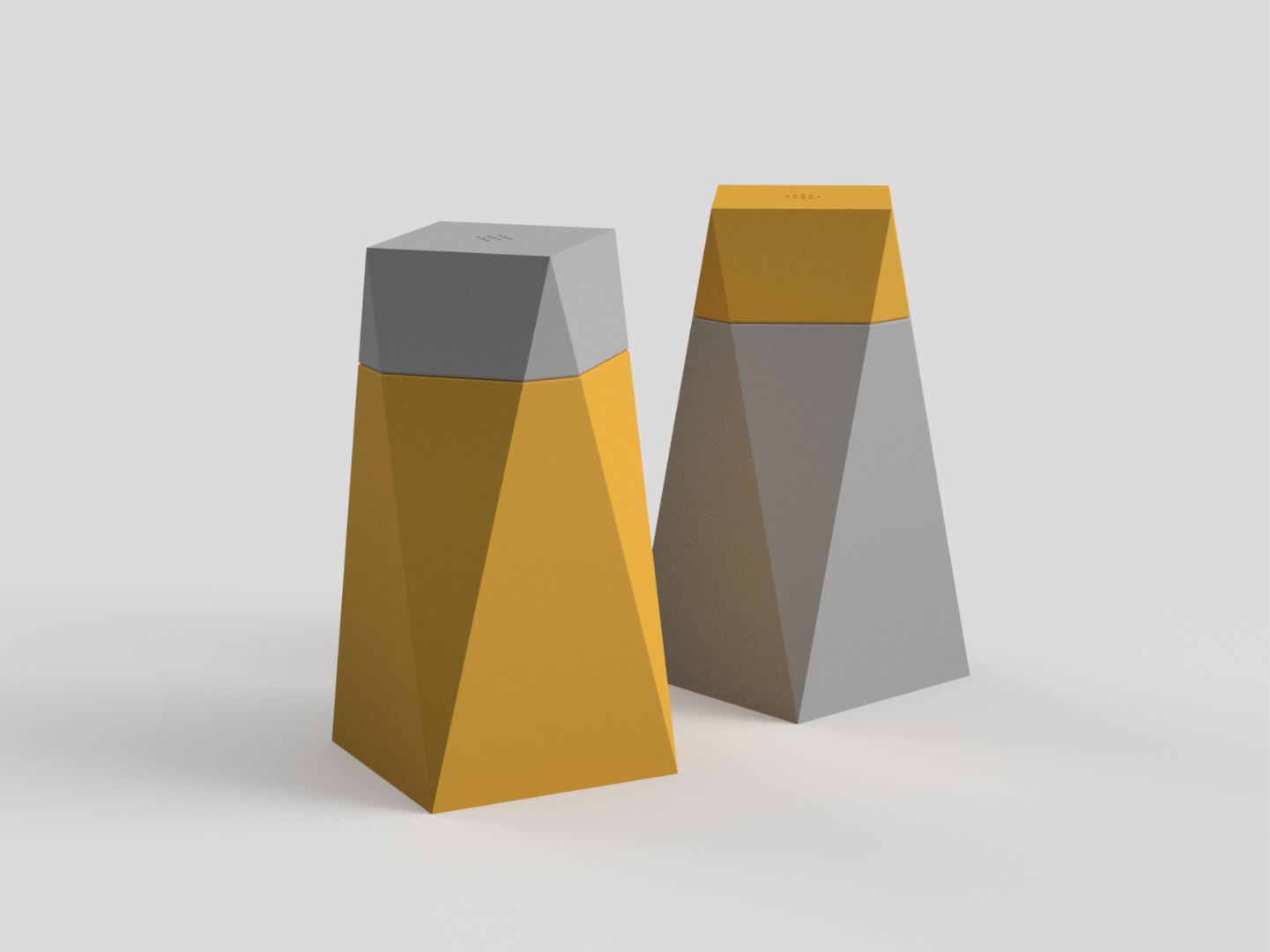 Saltshaker Model