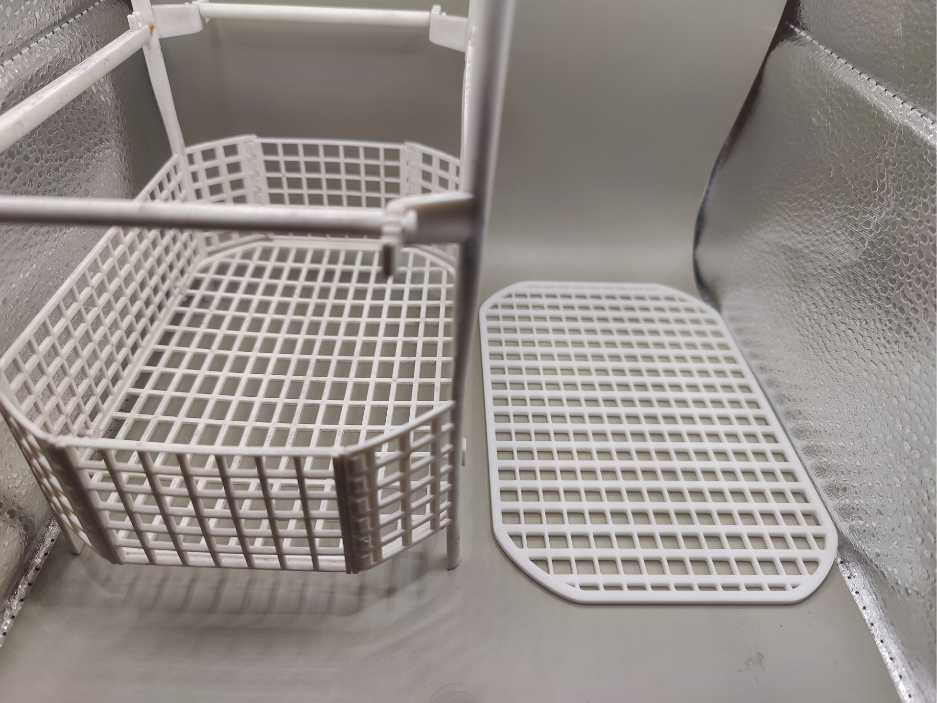 Anycubic Wash And Cure 3 Wash Basket Mesh