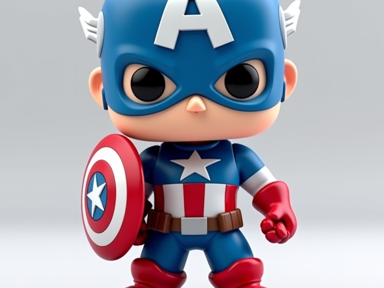 Captain Amerika