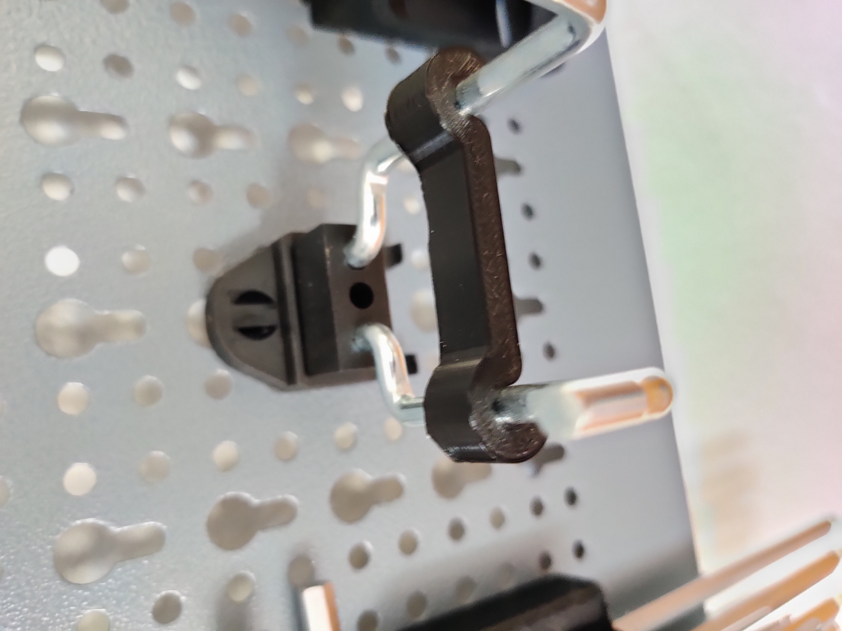 Küpper Pegboard Holder Spacer