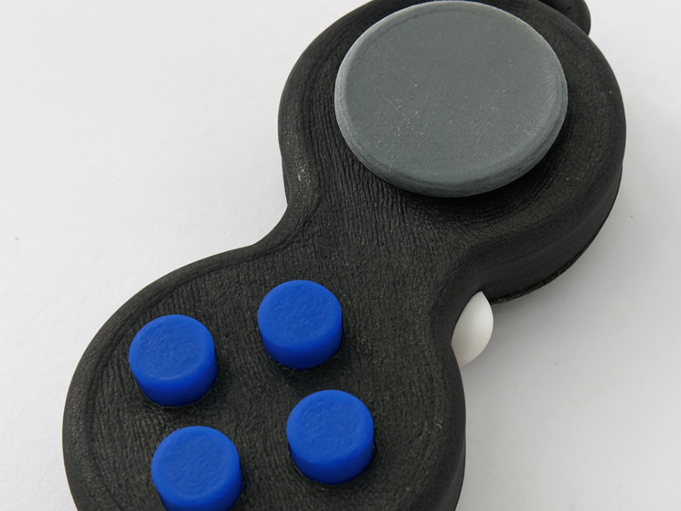 Smallest and Best MINI GAMEPAD!!!
