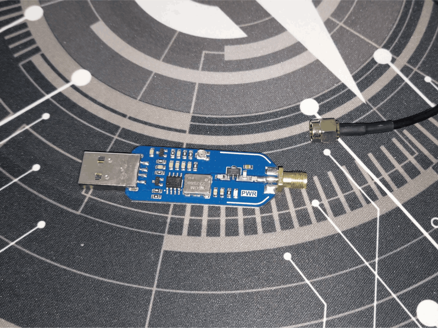usb jammer