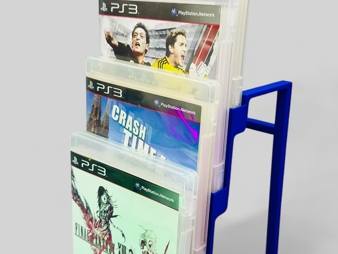 Game Stand – #55 PlayStation PS3 Standard Stand