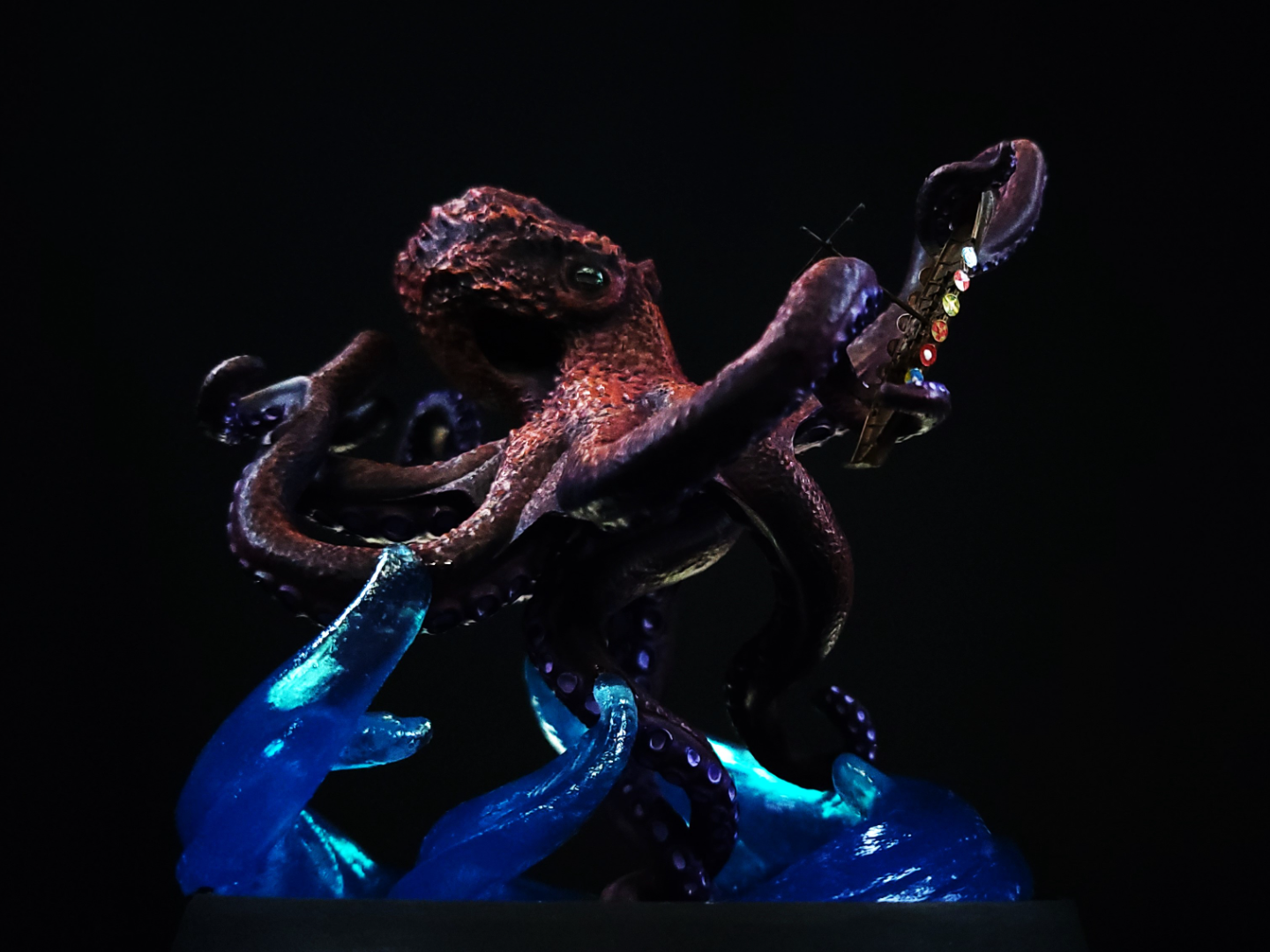 Prism Prints - Kraken