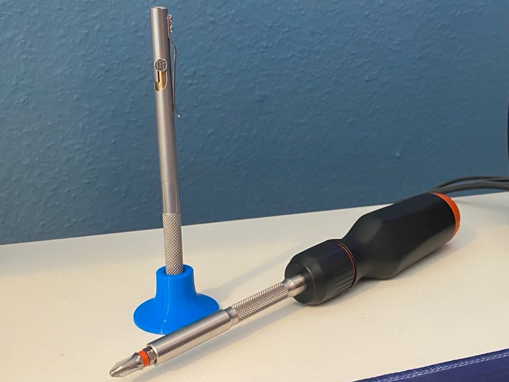 Stand/Holder for LTT Scribedriver
