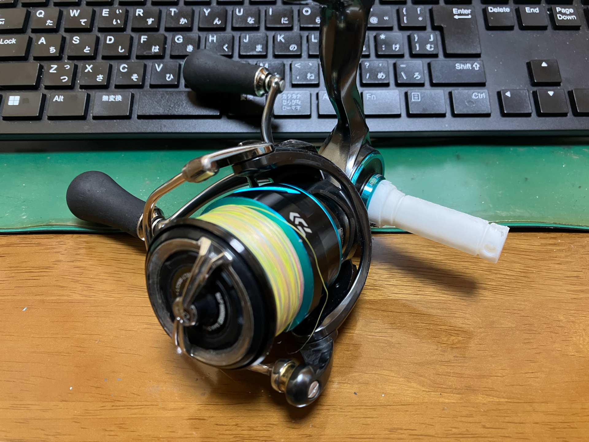 Daiwa reel stand Standard Type