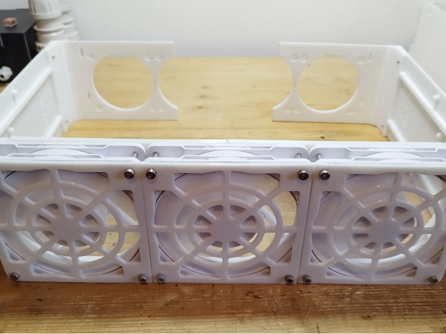 Zusatzkühlung Deye SUN-5-20K-SG05LP3-EU-SM2