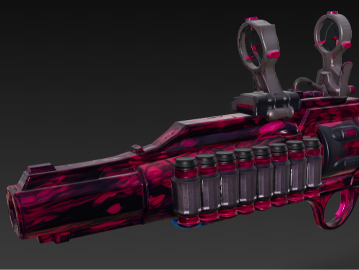Pistola Maggie Borderlands 3