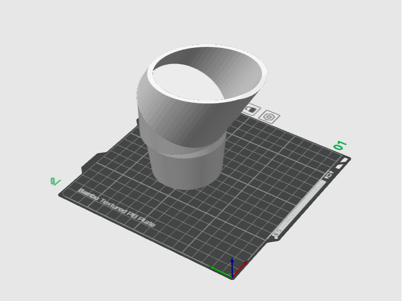 Adapter Thermobecher Mercedes Sprinter