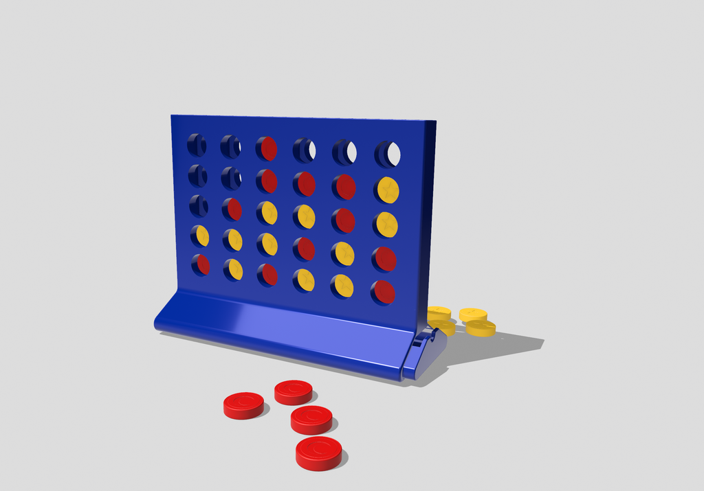 Connect 4 mini 6´´ length/ 15 cm