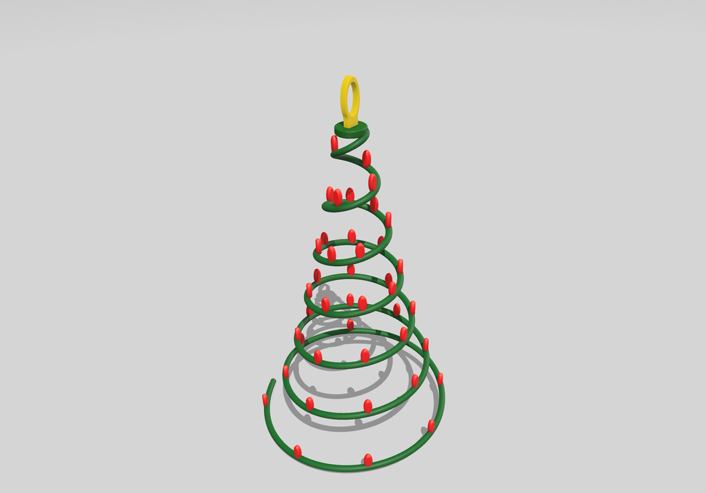 Because I don’t have a Xmas tree - ornaments