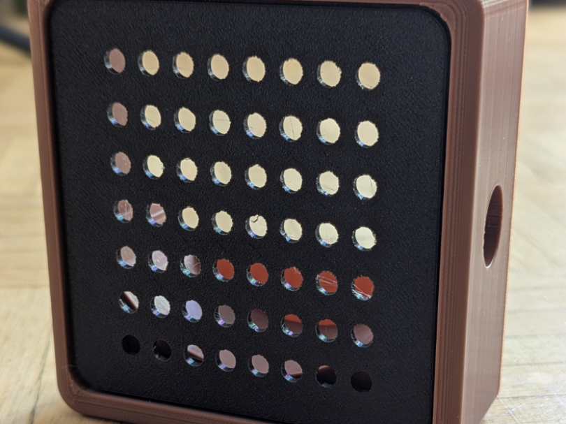 Retro Case Echo Dot Alexa Generation 1