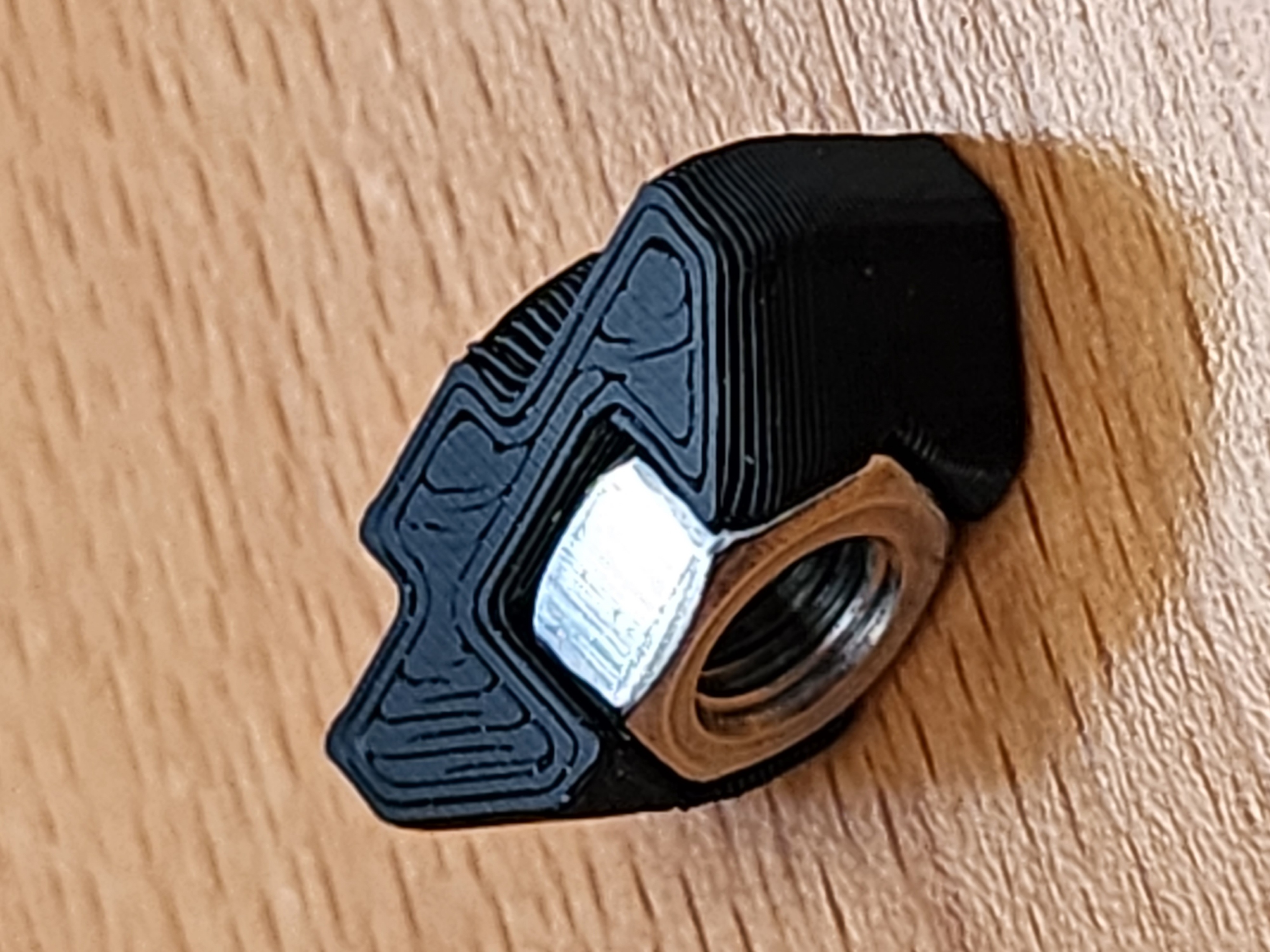 M5 T-Nut for 30x30 Aluminum extrusions