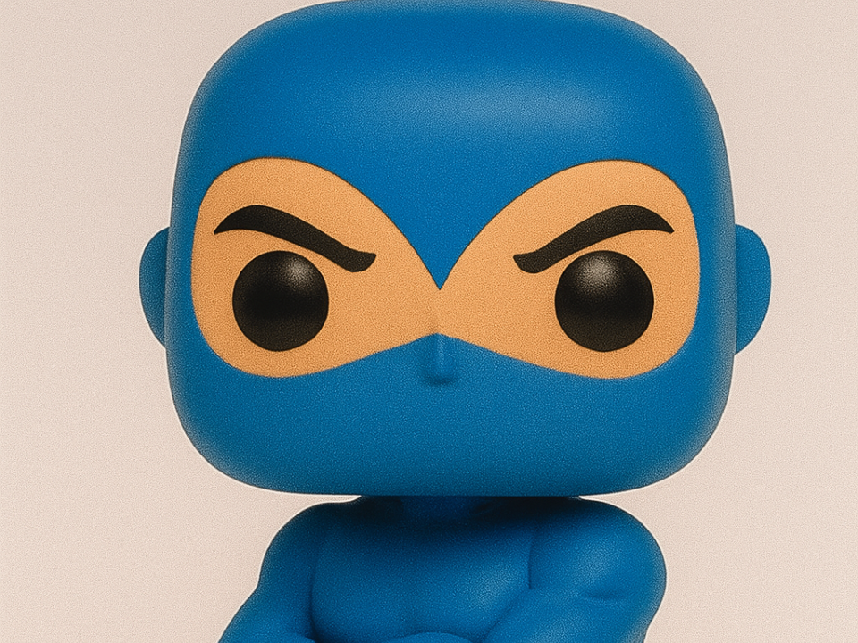 Diabolik vers. funko