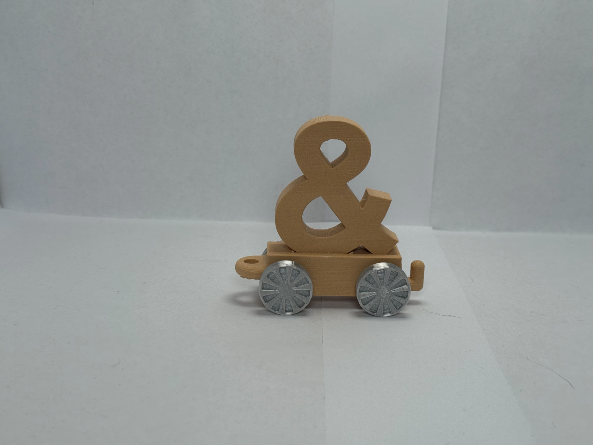 Alphabet Train & Educational Toy & Name Train