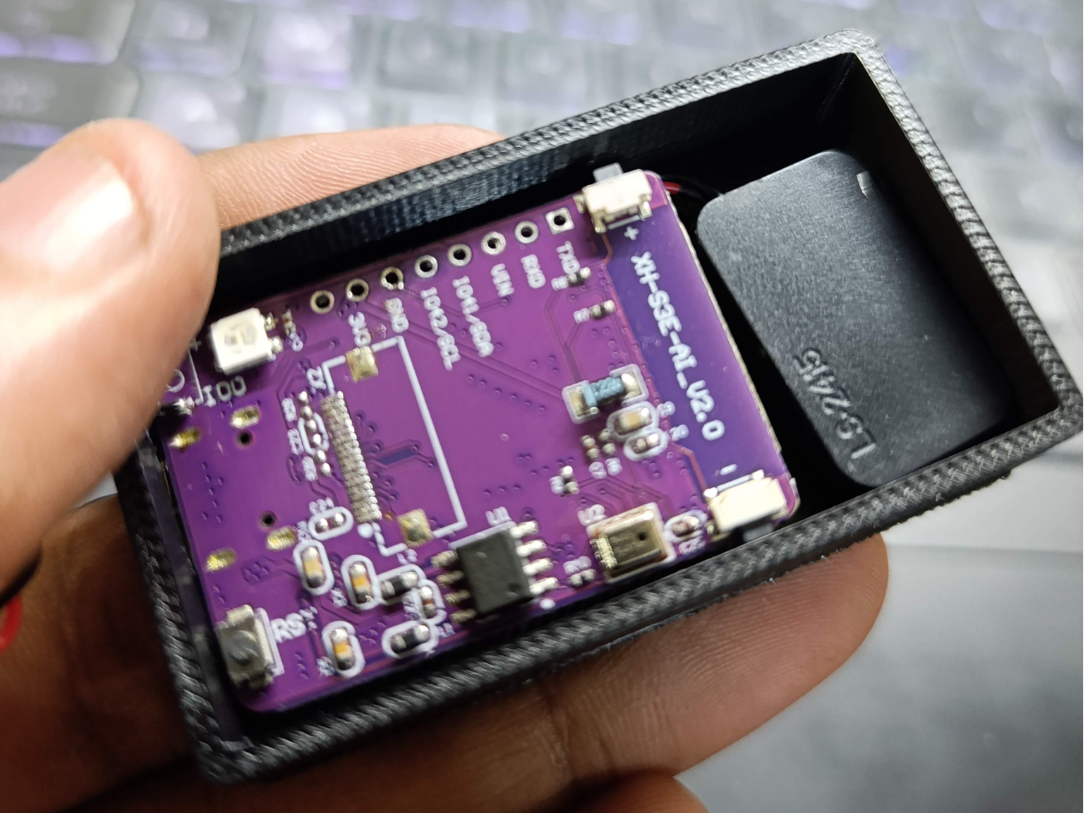 Xiaozhi Ai Mini Board Box