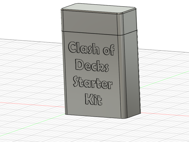 Clash of Decks - Starter Kit