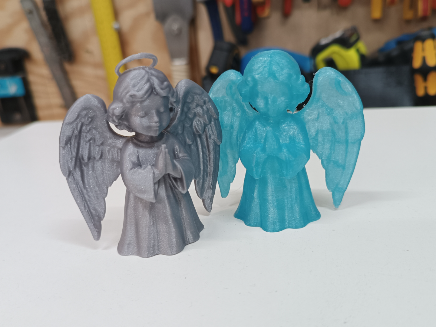 Angel ornament