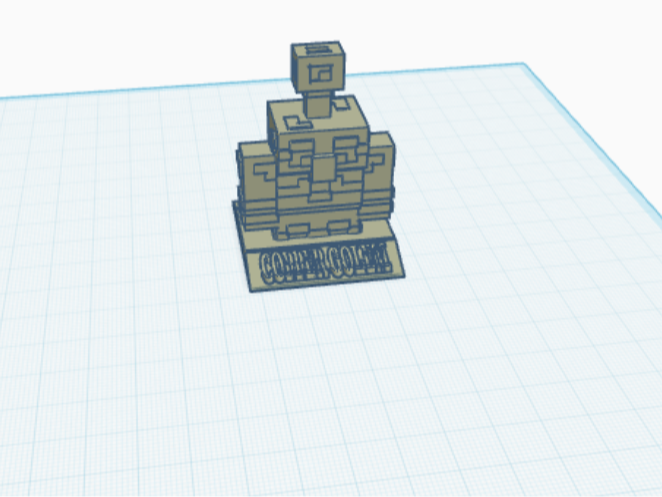 copper golem
