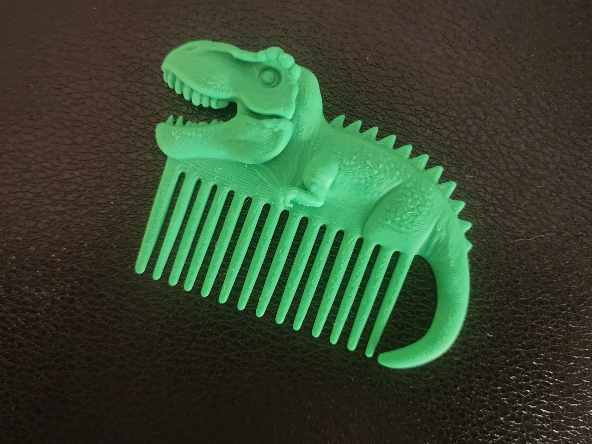 Jurassic Comb