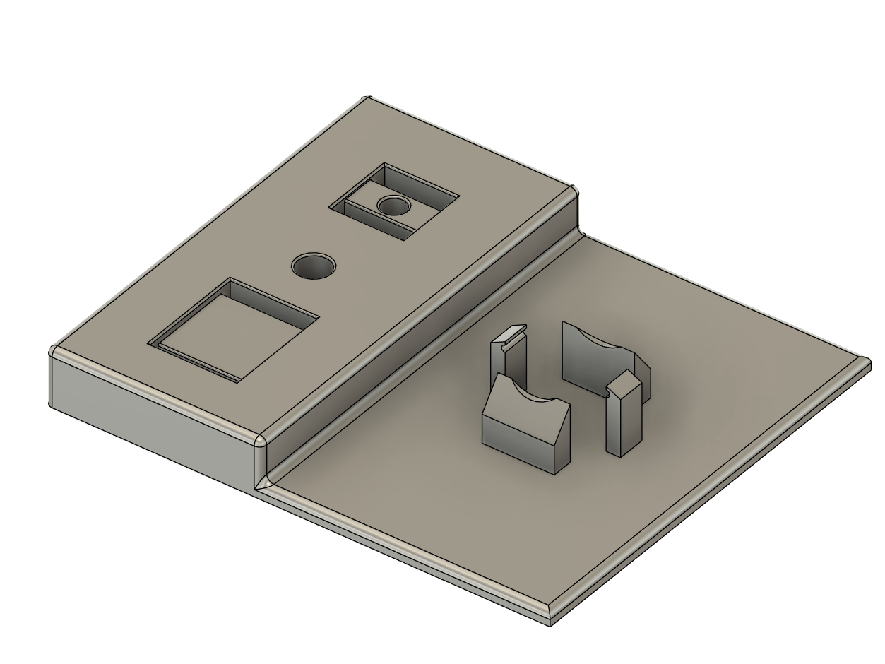 Kailh Switch Modding/Lube Plate