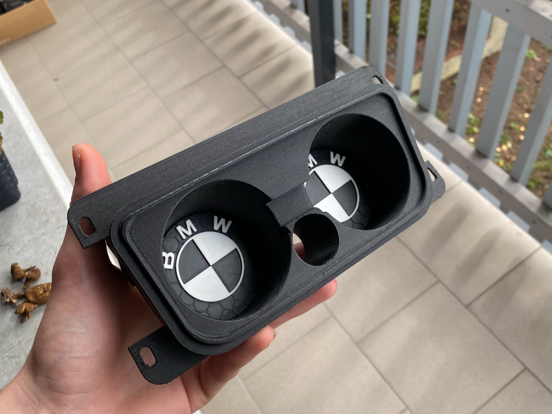 Cupholder Bmw e90 - e93