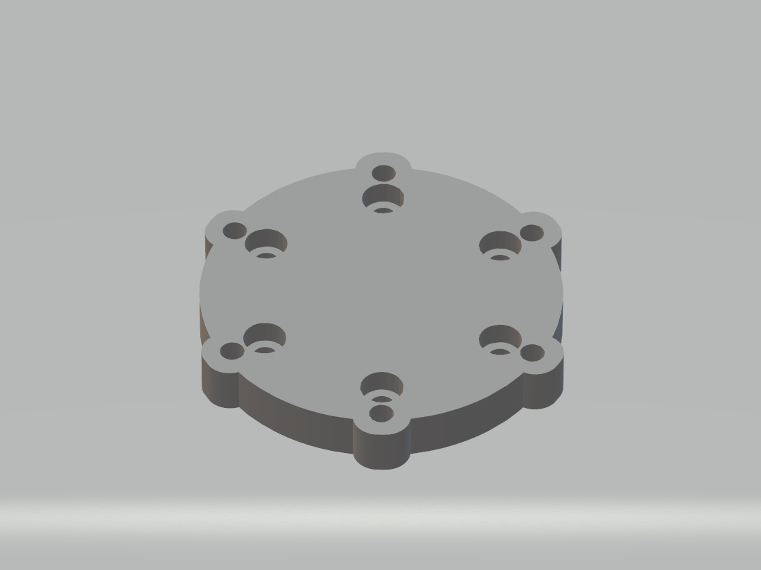 Steering Wheel Adapter for Logitech G25/G27/G29