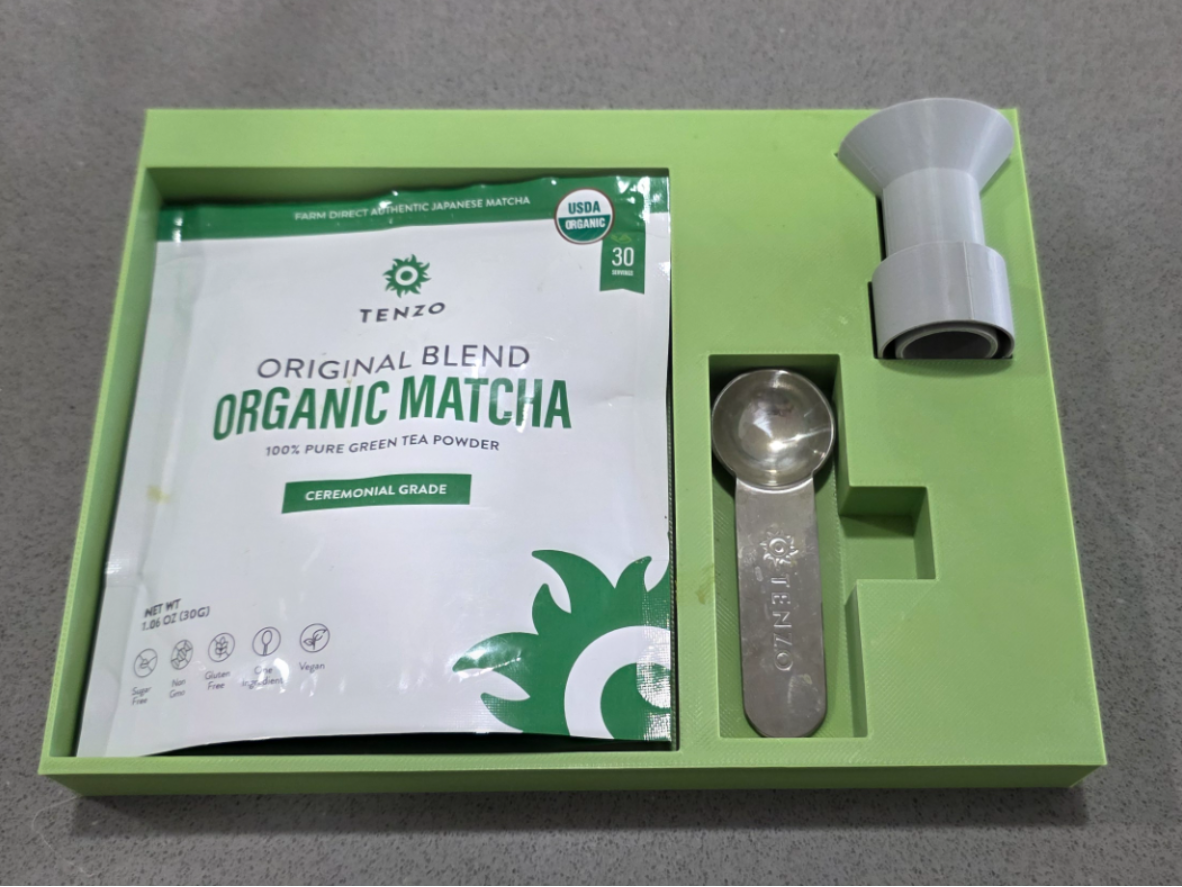 Matcha Mate