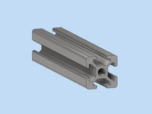 Eluminum Extrusion 2020