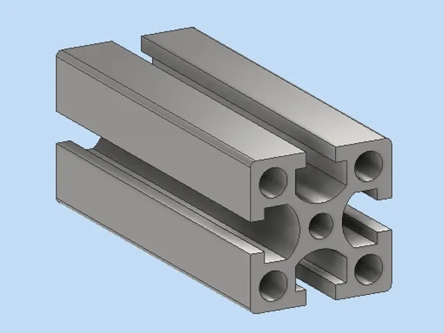 Aluminum Extrusion 4040
