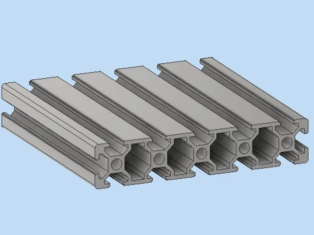 Aluminum Extrusion 20100