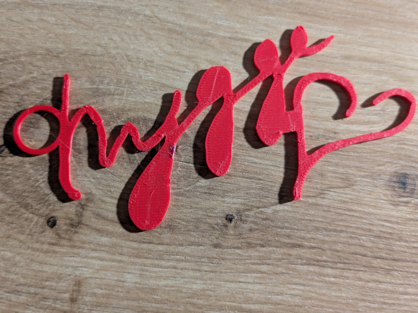 Hygge Lesezeichen