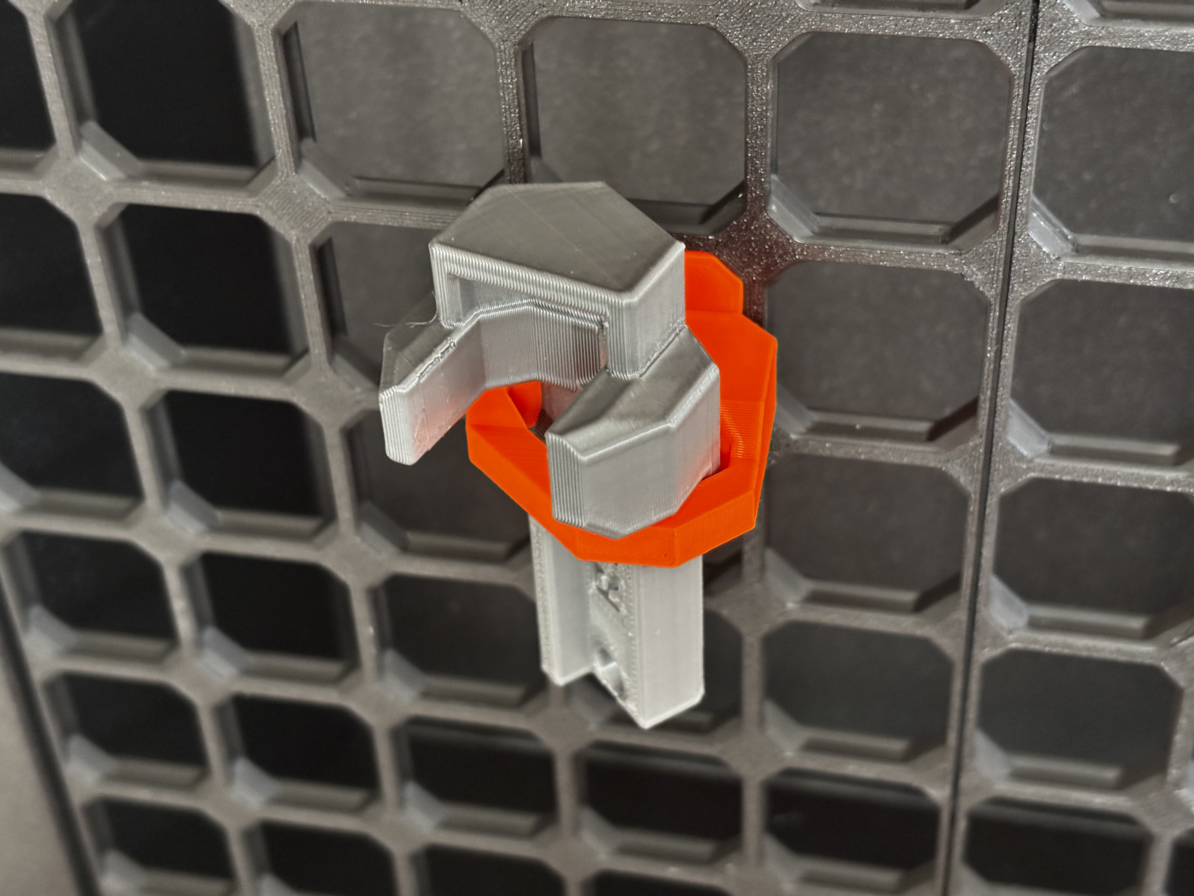 openGrid Core One Nozzle Tool Snap Holder