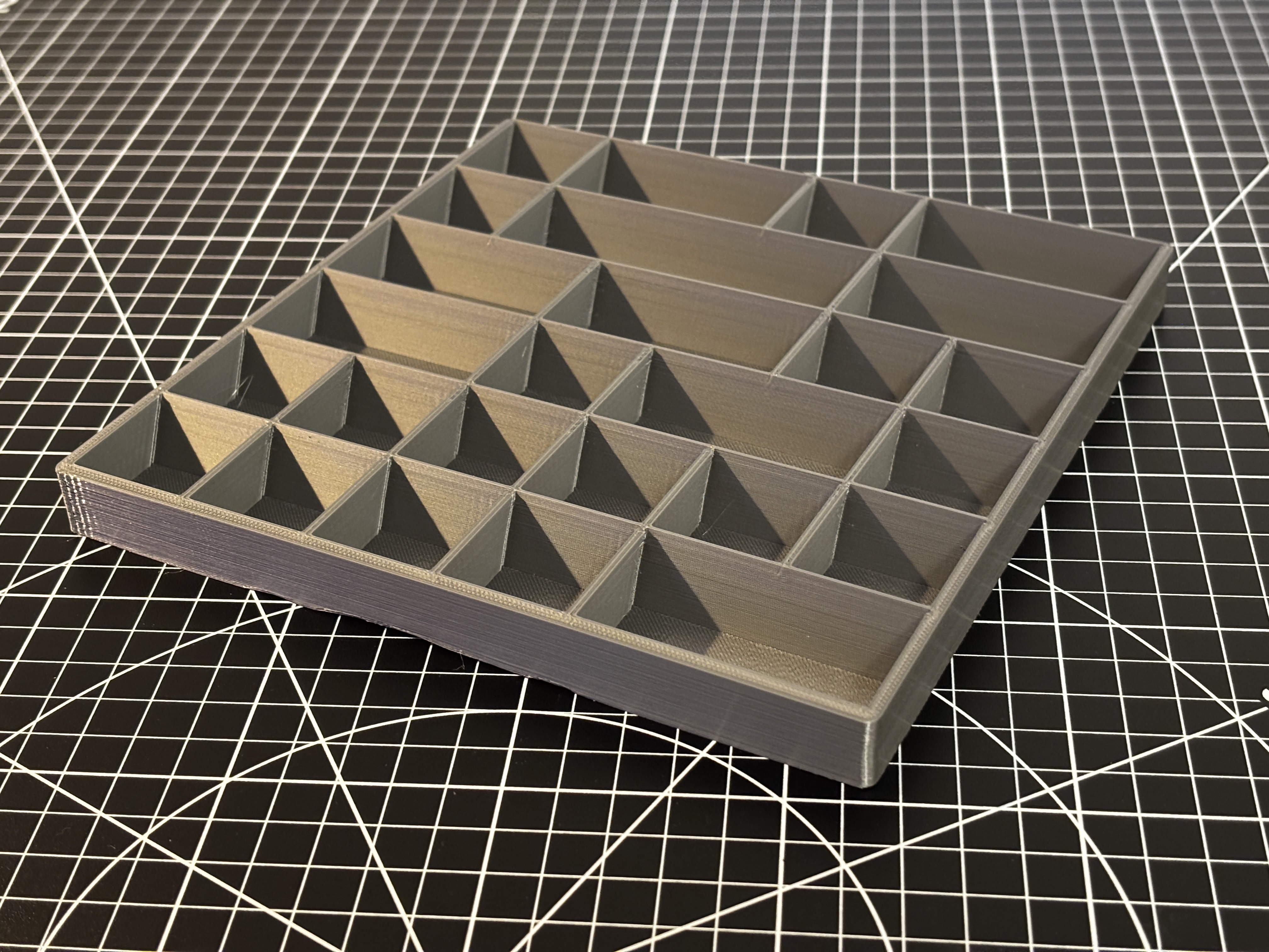 Small Fastener Organizer