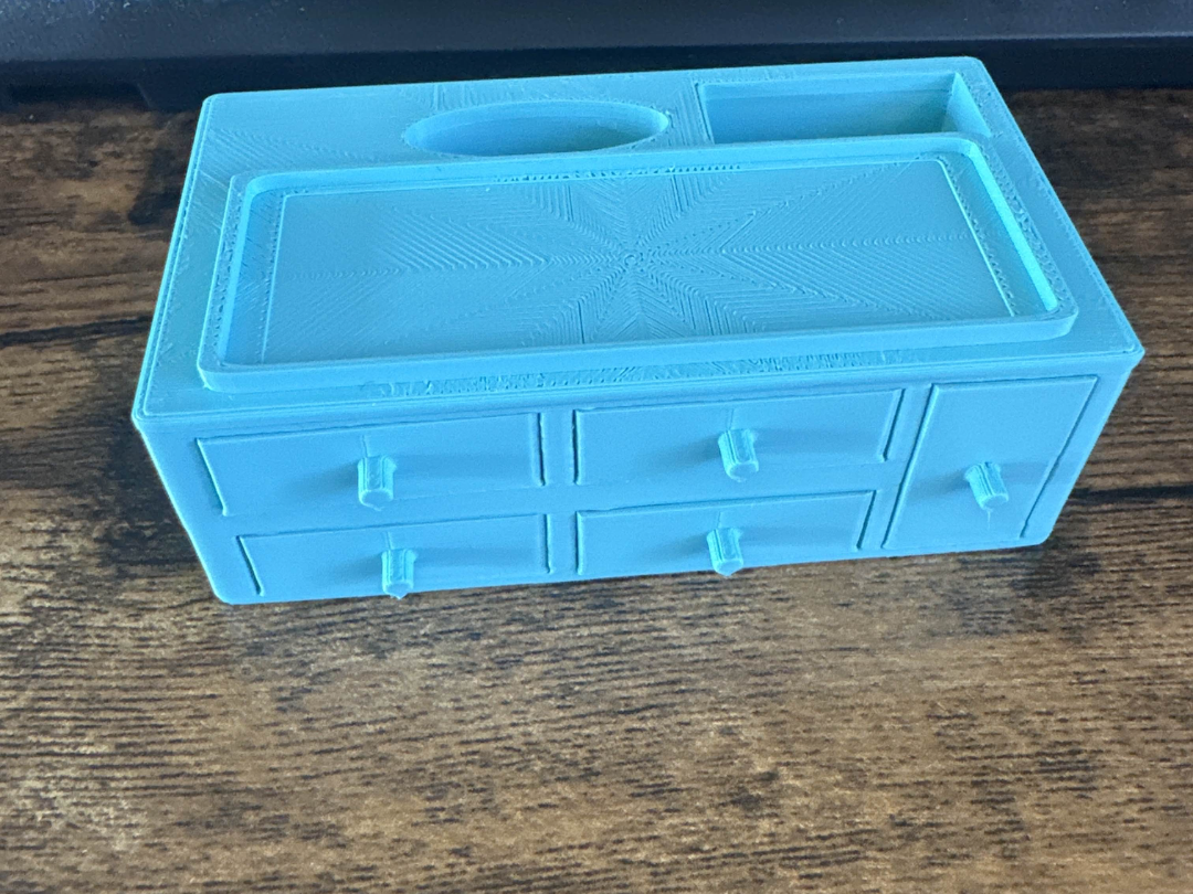 DankThinkTank Desk Organizer -