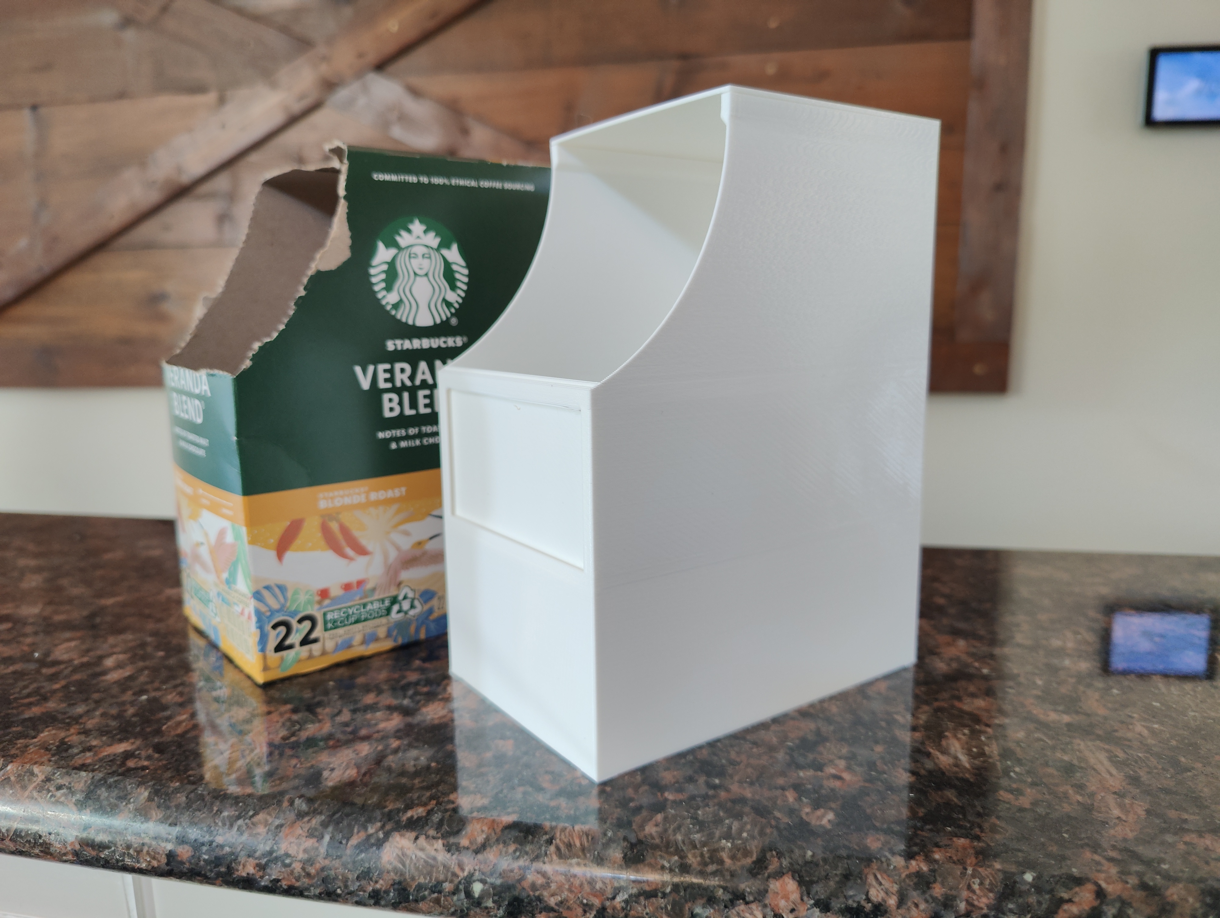 Keurig Cup (Coffee Pod) Bins