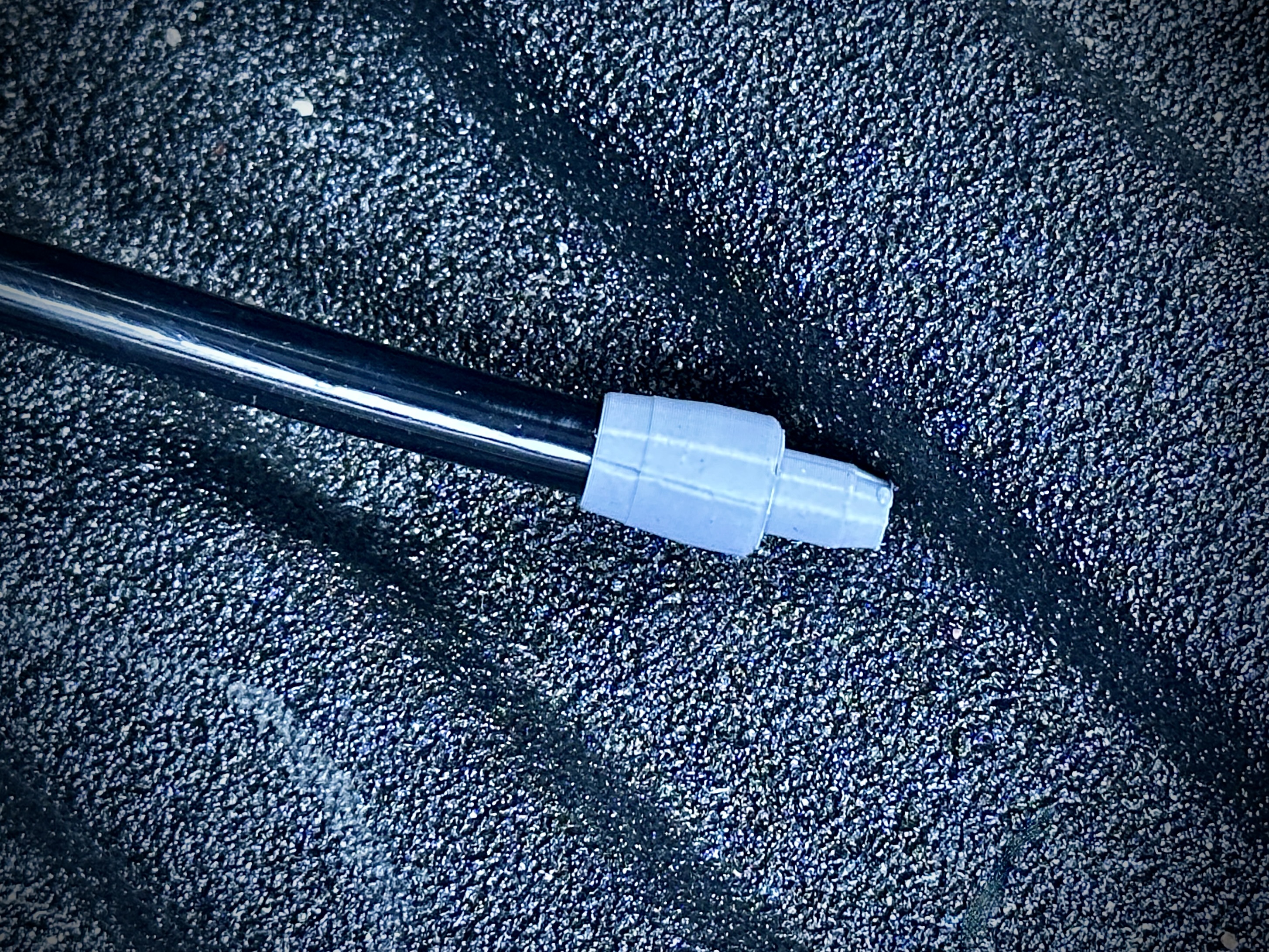 2024 Tacoma Bed Drain Adapter