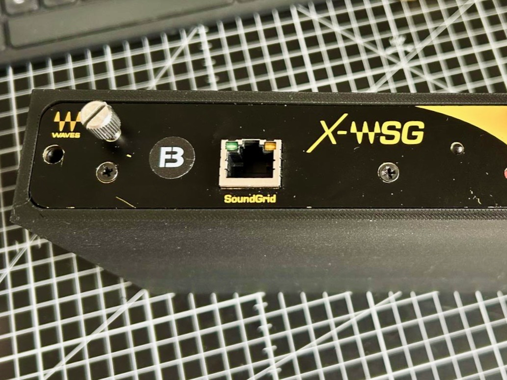 X32 / M32 Extension Card Transport Case